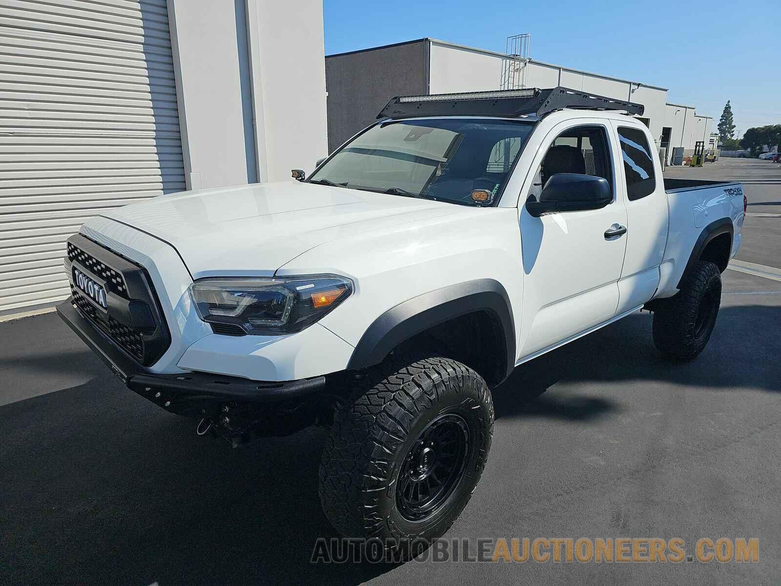 3TYSZ5AN3NT074110 Toyota Tacoma 2022