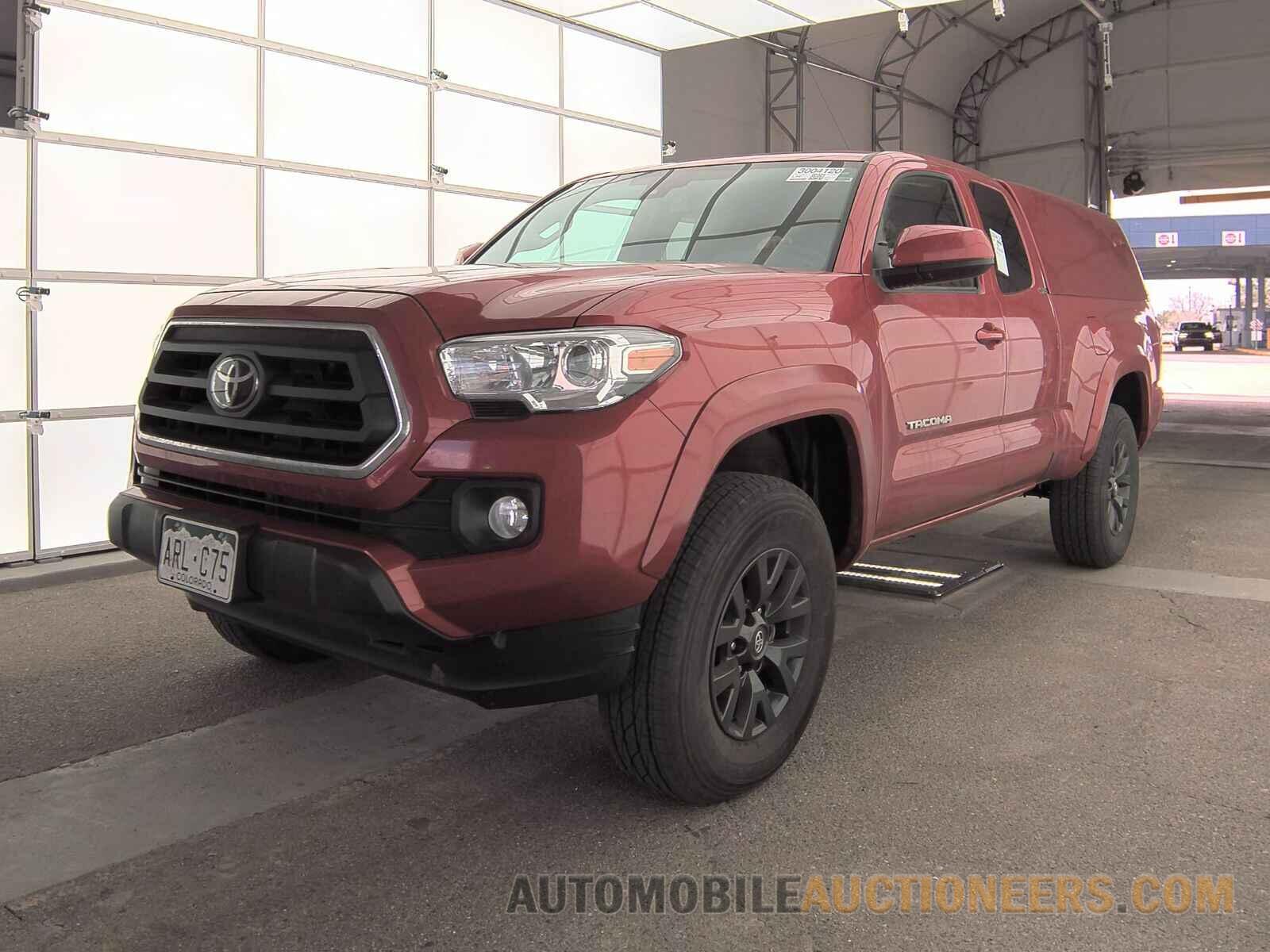 3TYSZ5AN3NT082417 Toyota Tacoma 2022