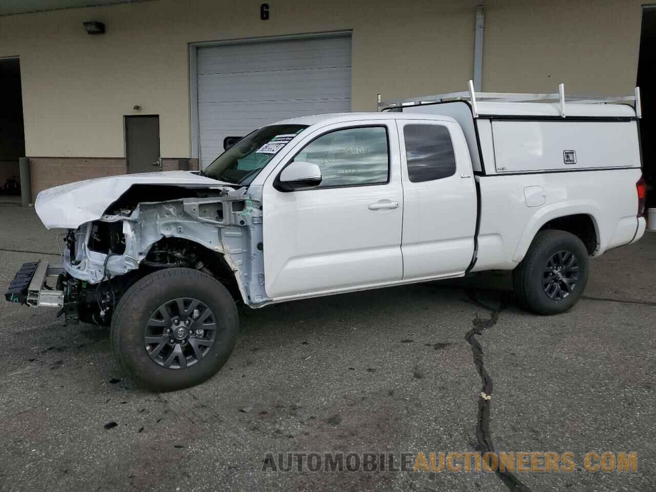 3TYSZ5AN3NT090520 TOYOTA TACOMA 2022