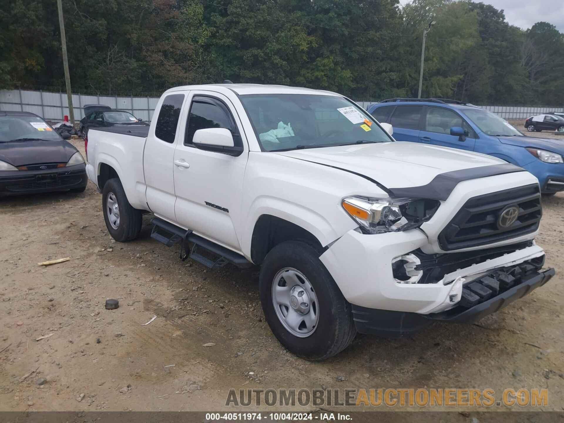 3TYSZ5AN3PT106976 TOYOTA TACOMA 2023