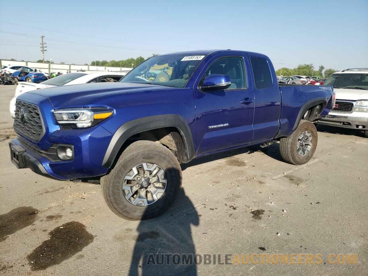 3TYSZ5AN3PT120912 TOYOTA TACOMA 2023