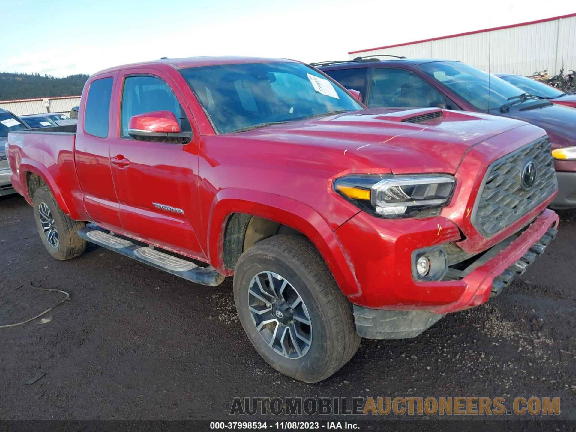 3TYSZ5AN3PT128931 TOYOTA TACOMA 2023