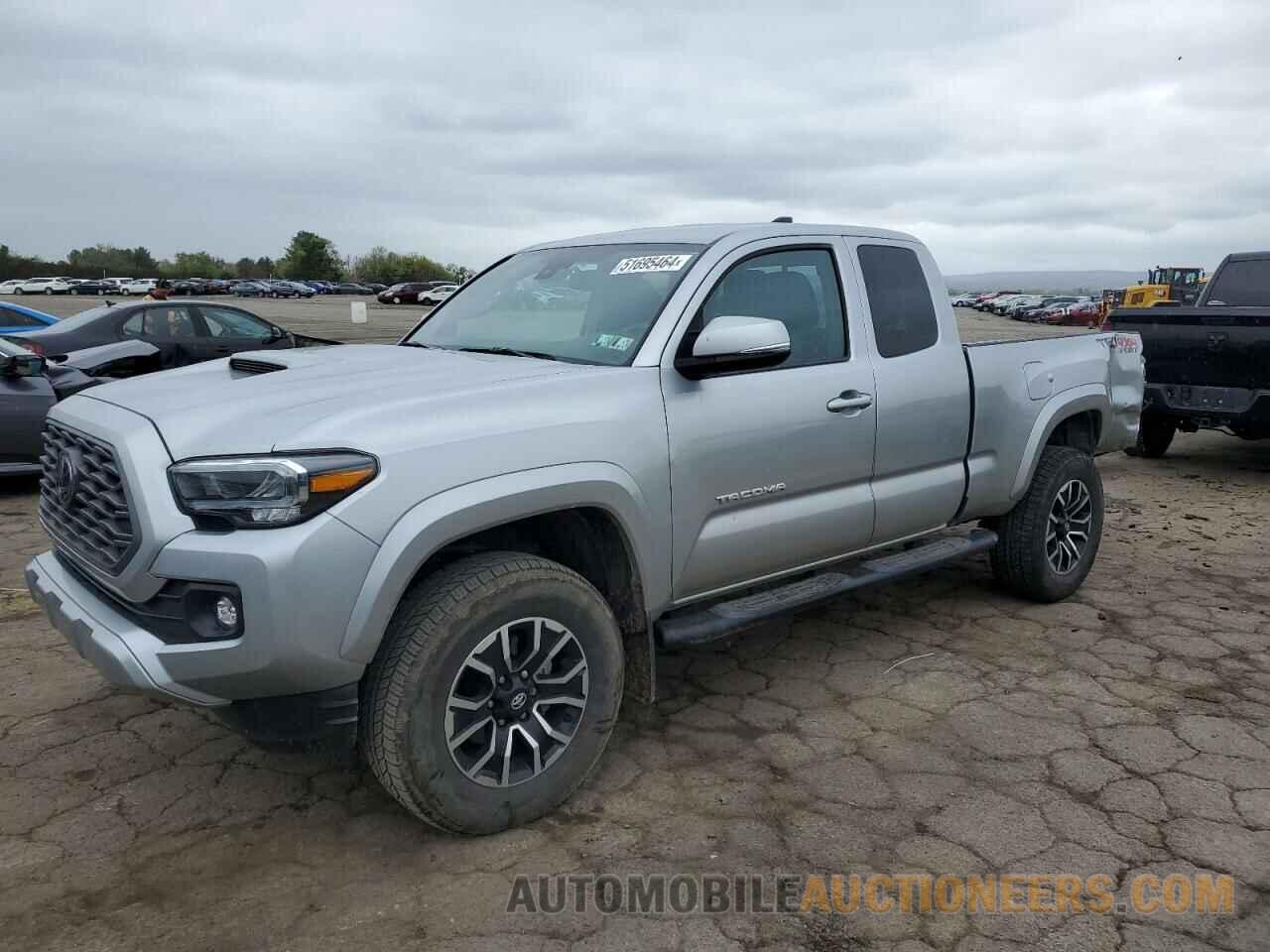 3TYSZ5AN3PT146457 TOYOTA TACOMA 2023