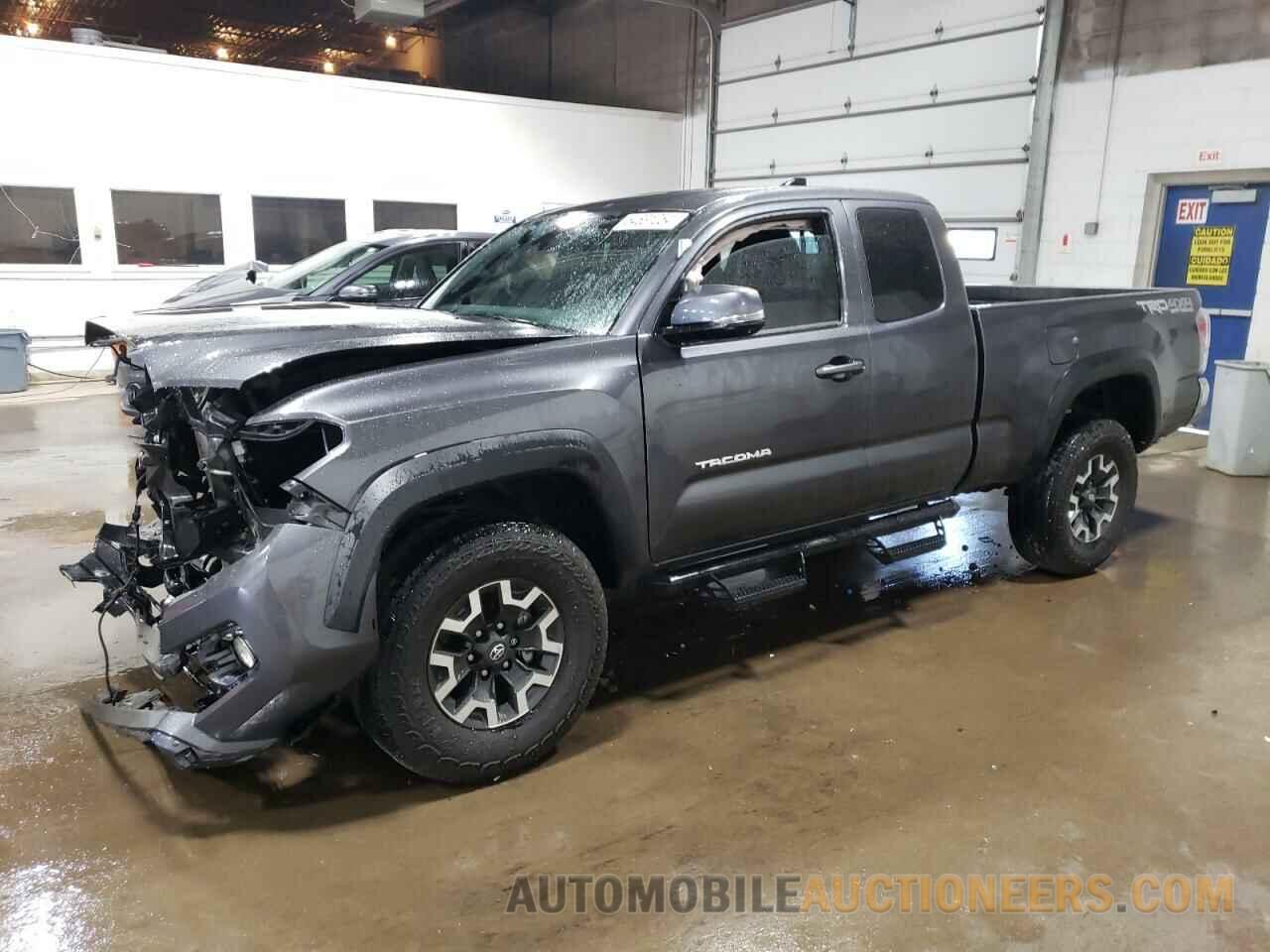 3TYSZ5AN3PT148564 TOYOTA TACOMA 2023