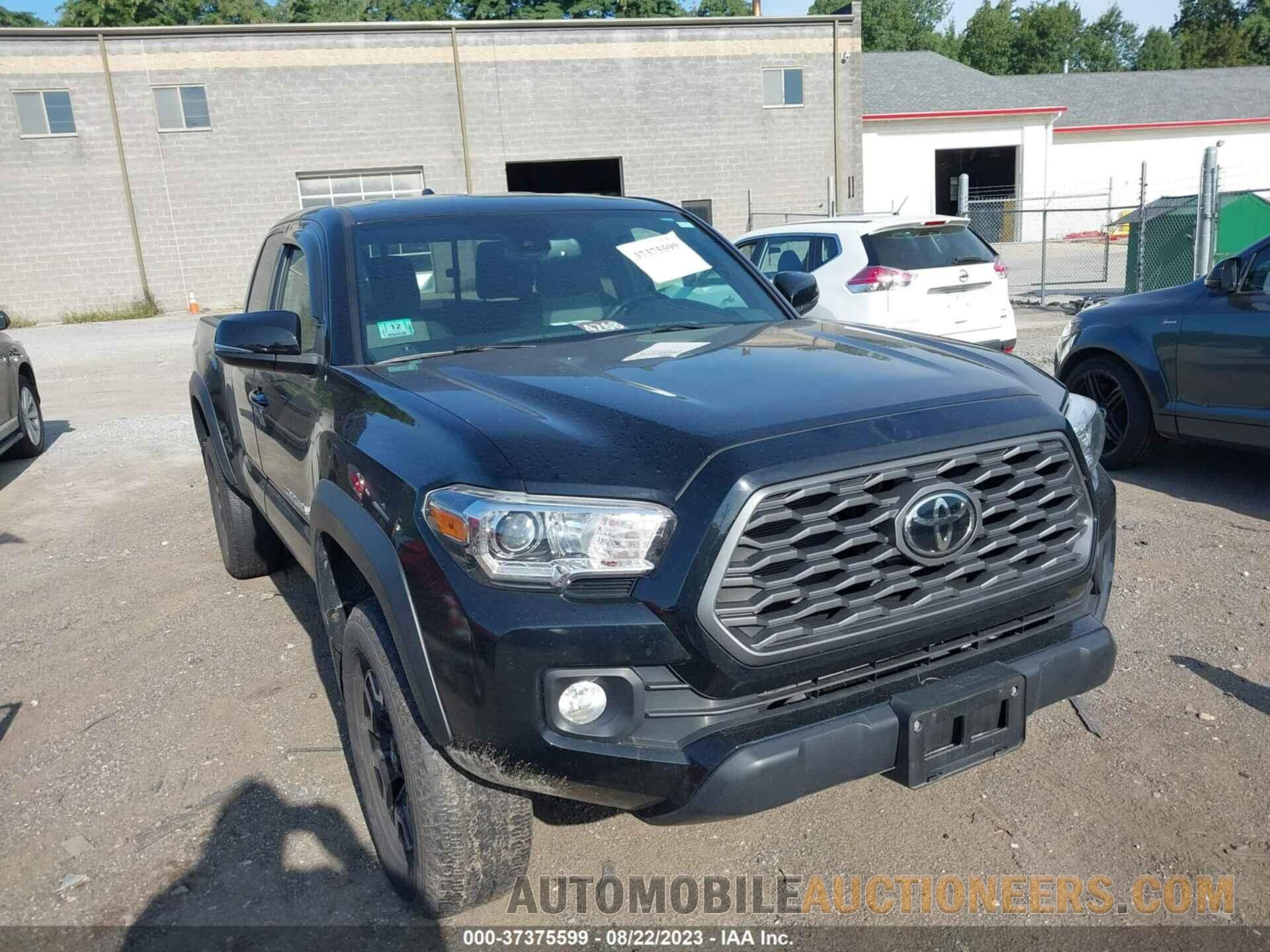 3TYSZ5AN4LT001387 TOYOTA TACOMA 2020