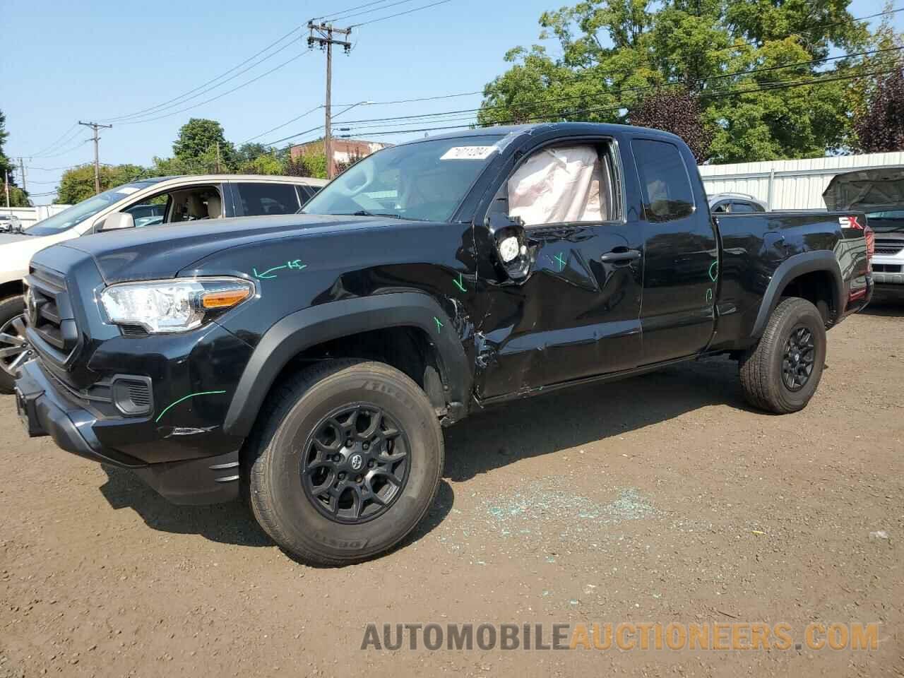 3TYSZ5AN4LT006539 TOYOTA TACOMA 2020