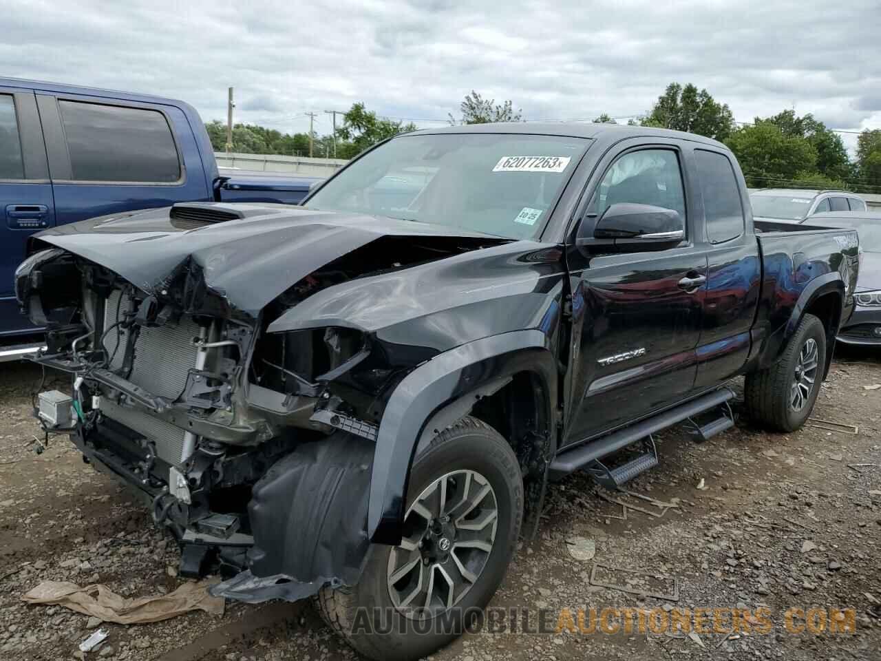 3TYSZ5AN4MT008907 TOYOTA TACOMA 2021