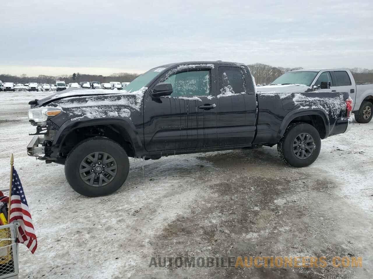 3TYSZ5AN4MT017042 TOYOTA TACOMA 2021