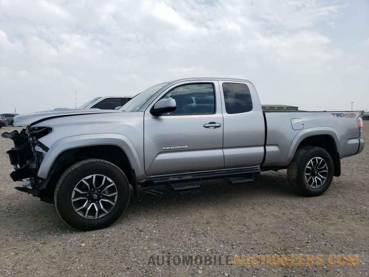 3TYSZ5AN4MT037503 TOYOTA TACOMA 2021