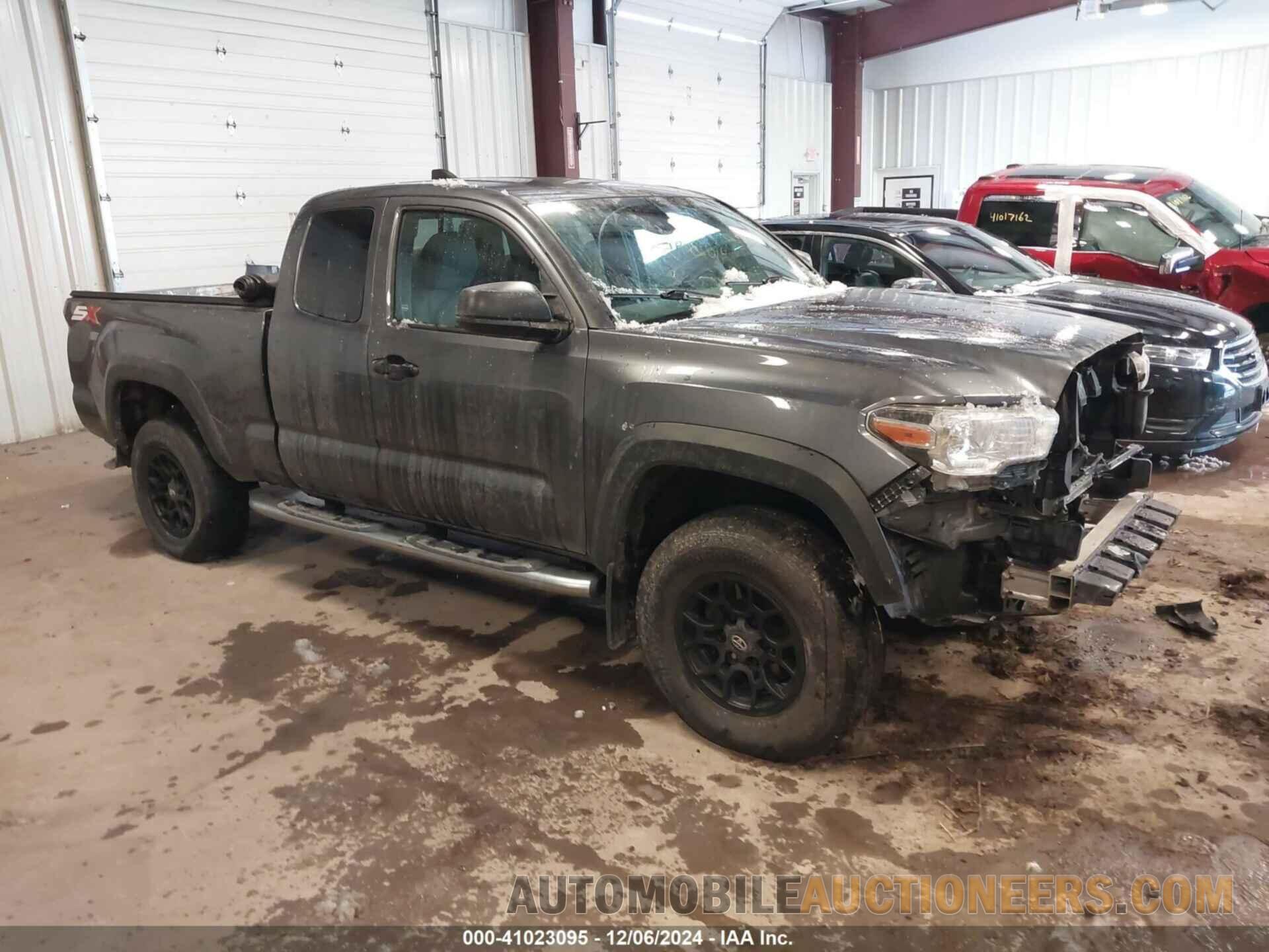 3TYSZ5AN4MT045908 TOYOTA TACOMA 2021