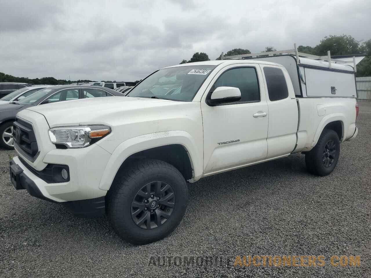 3TYSZ5AN4MT046508 TOYOTA TACOMA 2021