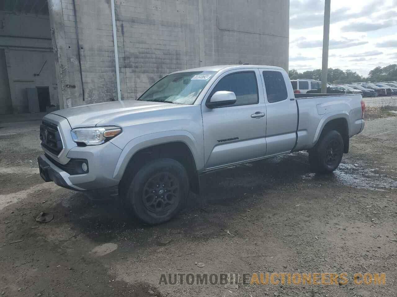 3TYSZ5AN4NT080689 TOYOTA TACOMA 2022