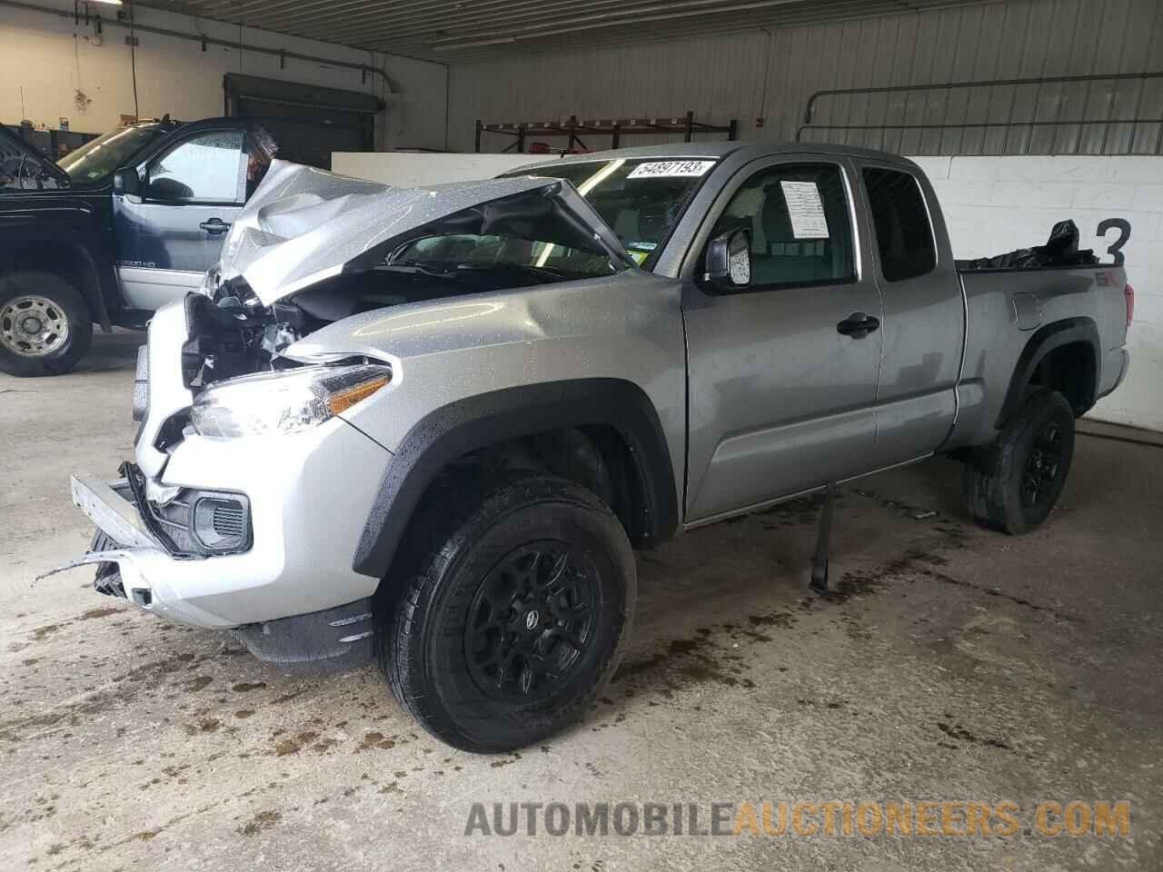 3TYSZ5AN4NT080966 TOYOTA TACOMA 2022