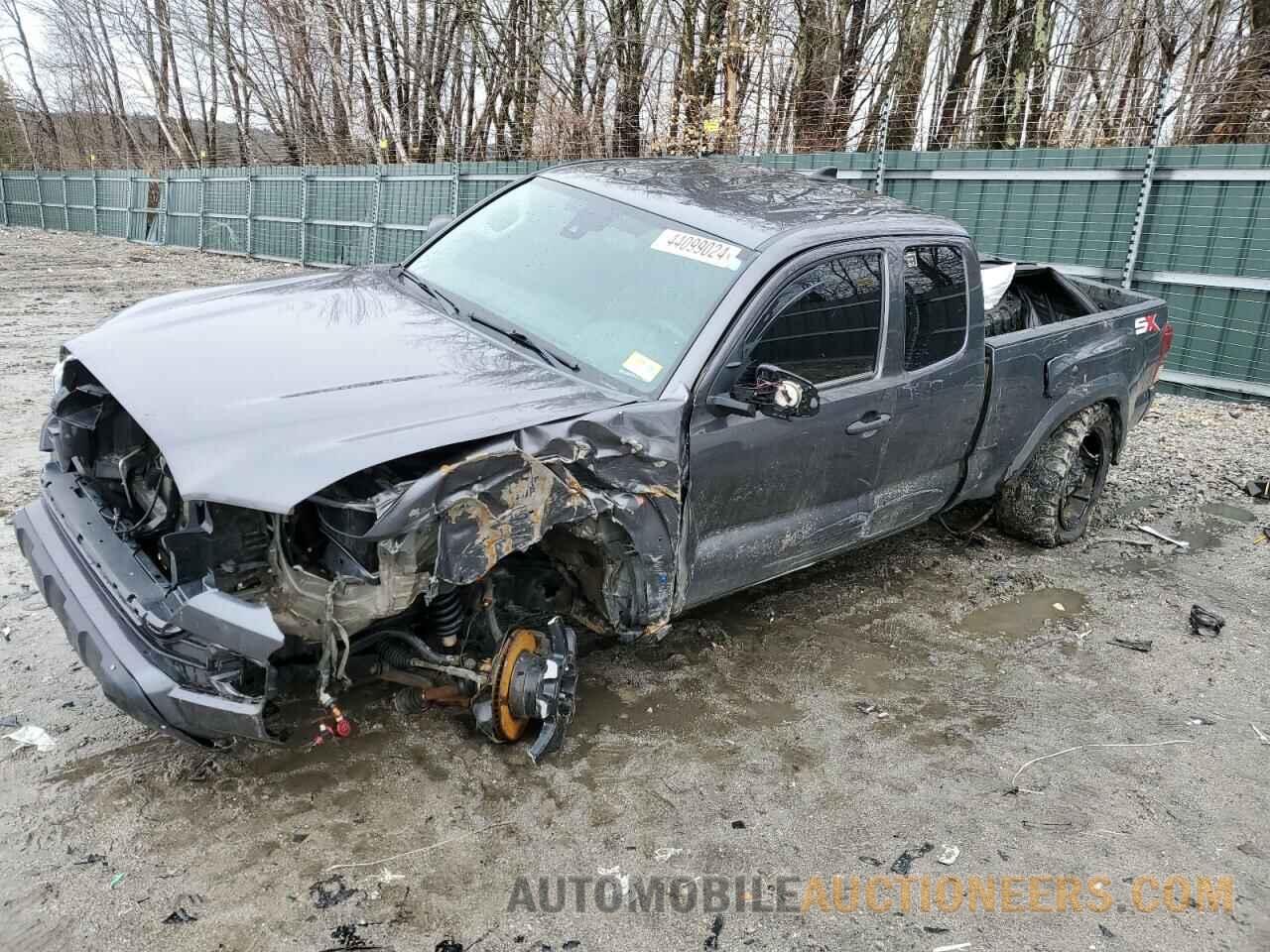 3TYSZ5AN4NT081311 TOYOTA TACOMA 2022