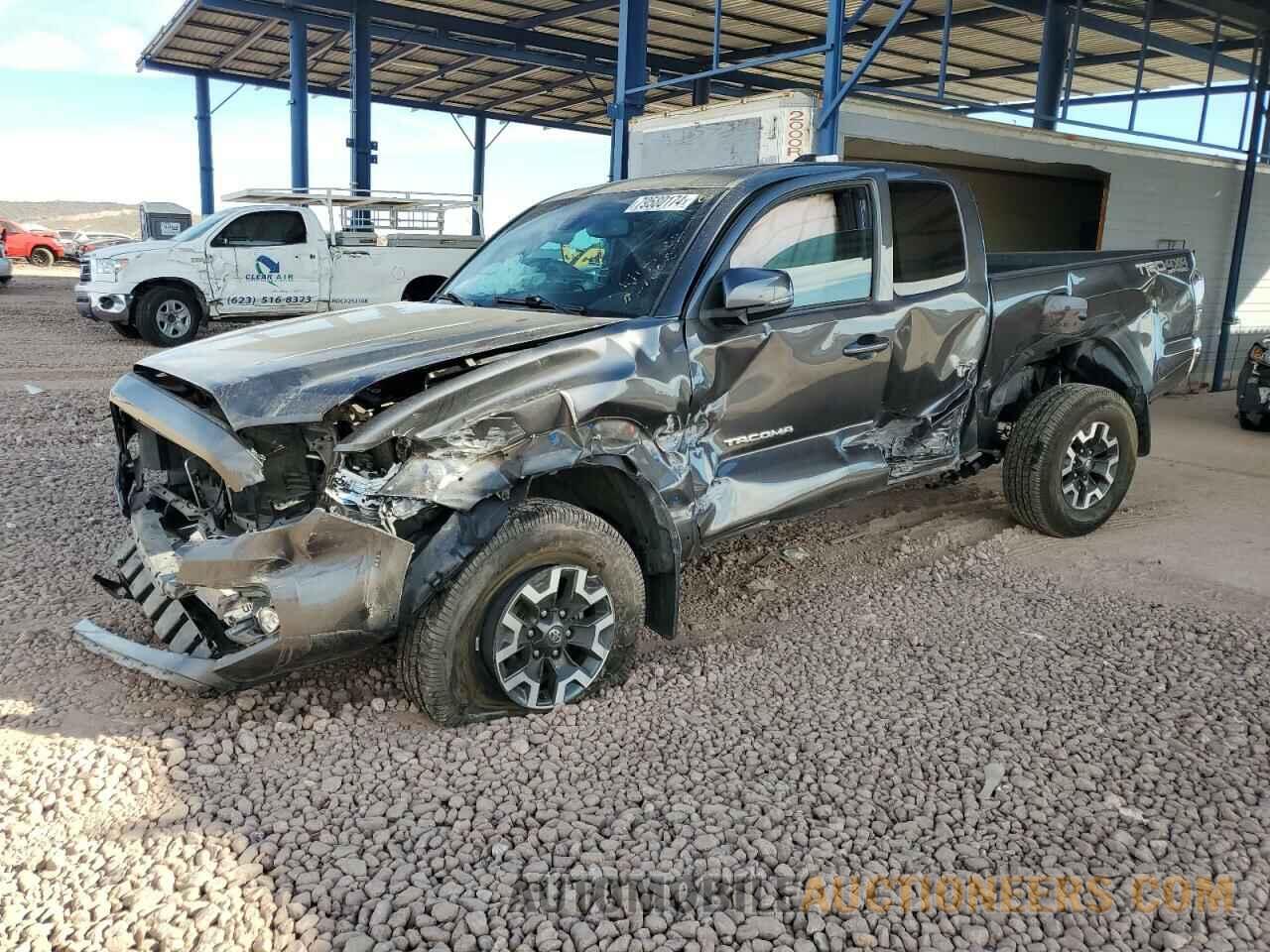 3TYSZ5AN4NT081602 TOYOTA TACOMA 2022