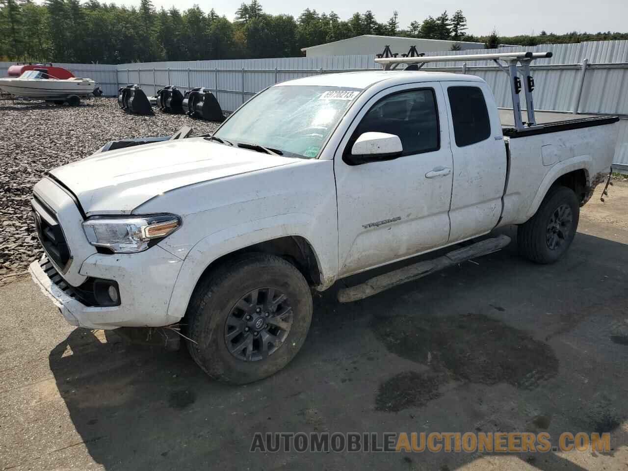 3TYSZ5AN4NT085584 TOYOTA TACOMA 2022