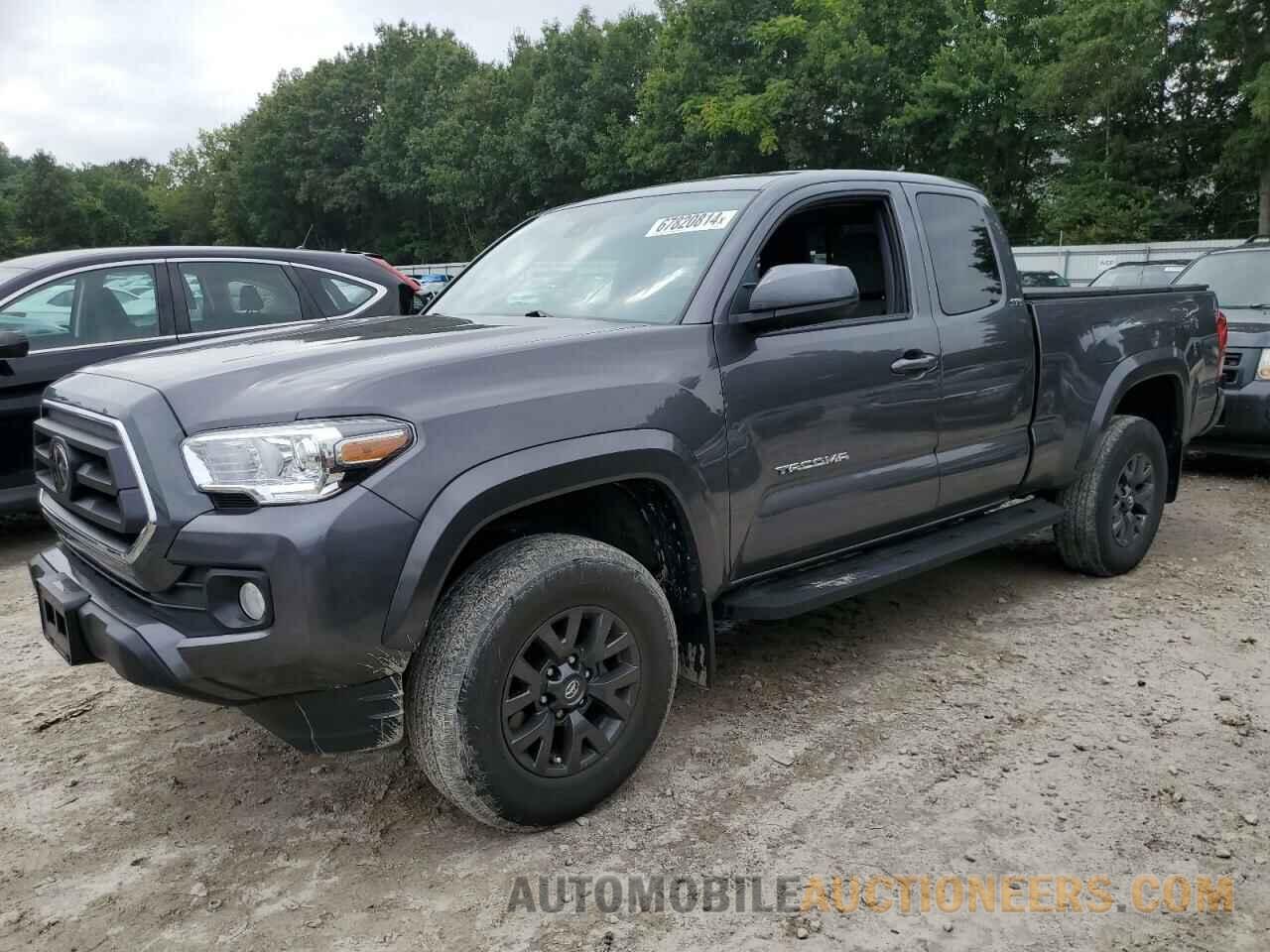 3TYSZ5AN4NT093040 TOYOTA TACOMA 2022