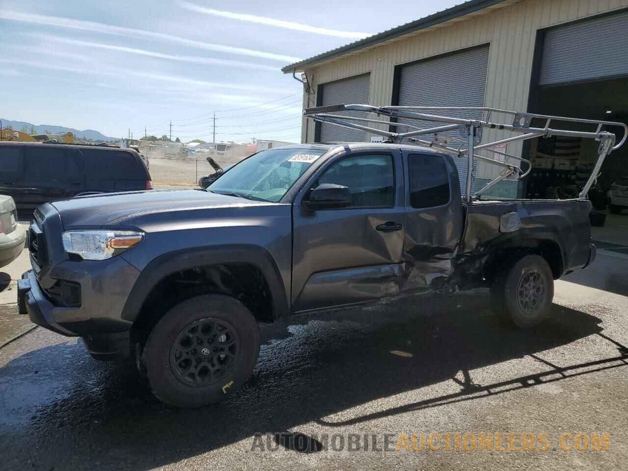 3TYSZ5AN4NT096200 TOYOTA TACOMA 2022