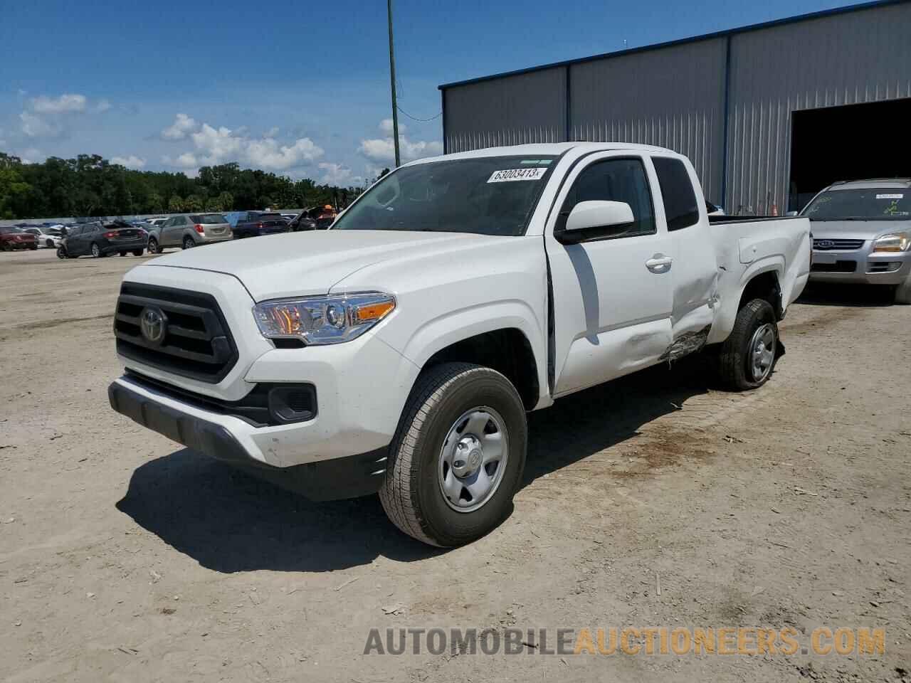 3TYSZ5AN4PT109062 TOYOTA TACOMA 2023