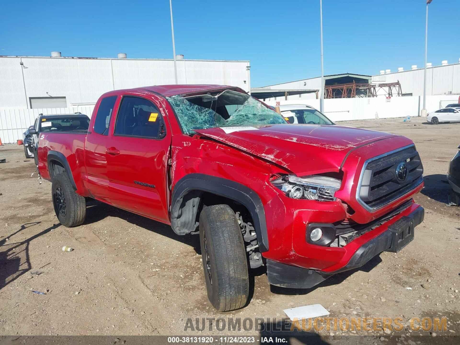 3TYSZ5AN4PT132289 TOYOTA TACOMA 2023