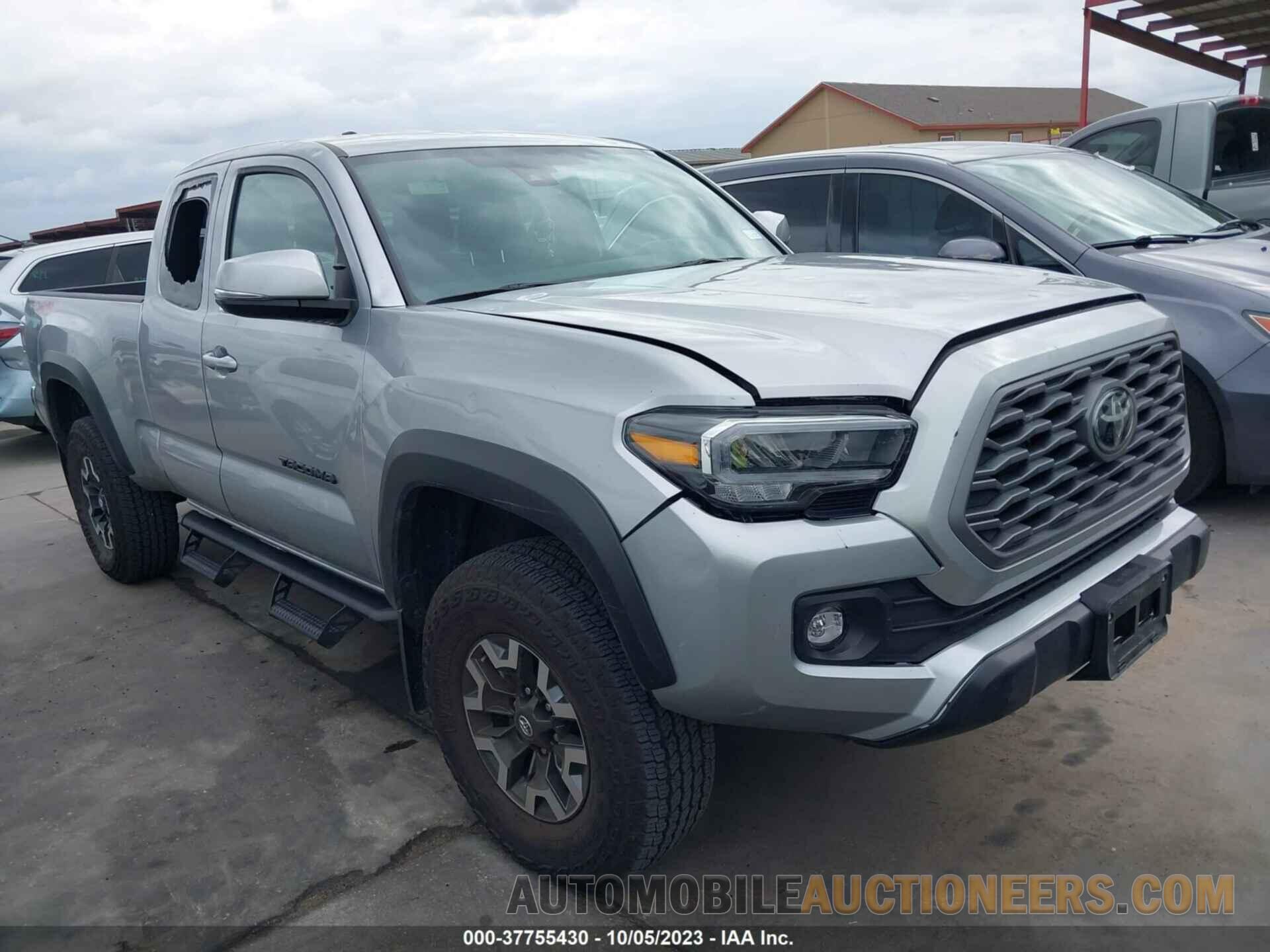 3TYSZ5AN4PT137539 TOYOTA TACOMA 2023