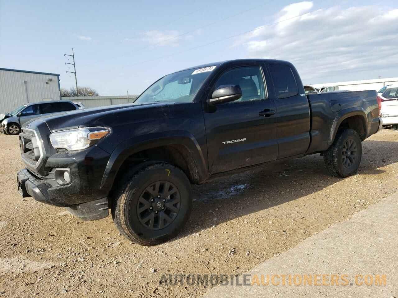 3TYSZ5AN4PT140893 TOYOTA TACOMA 2023