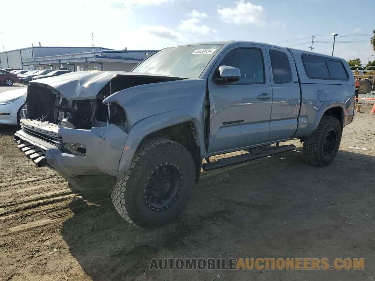 3TYSZ5AN5LT001446 TOYOTA TACOMA 2020