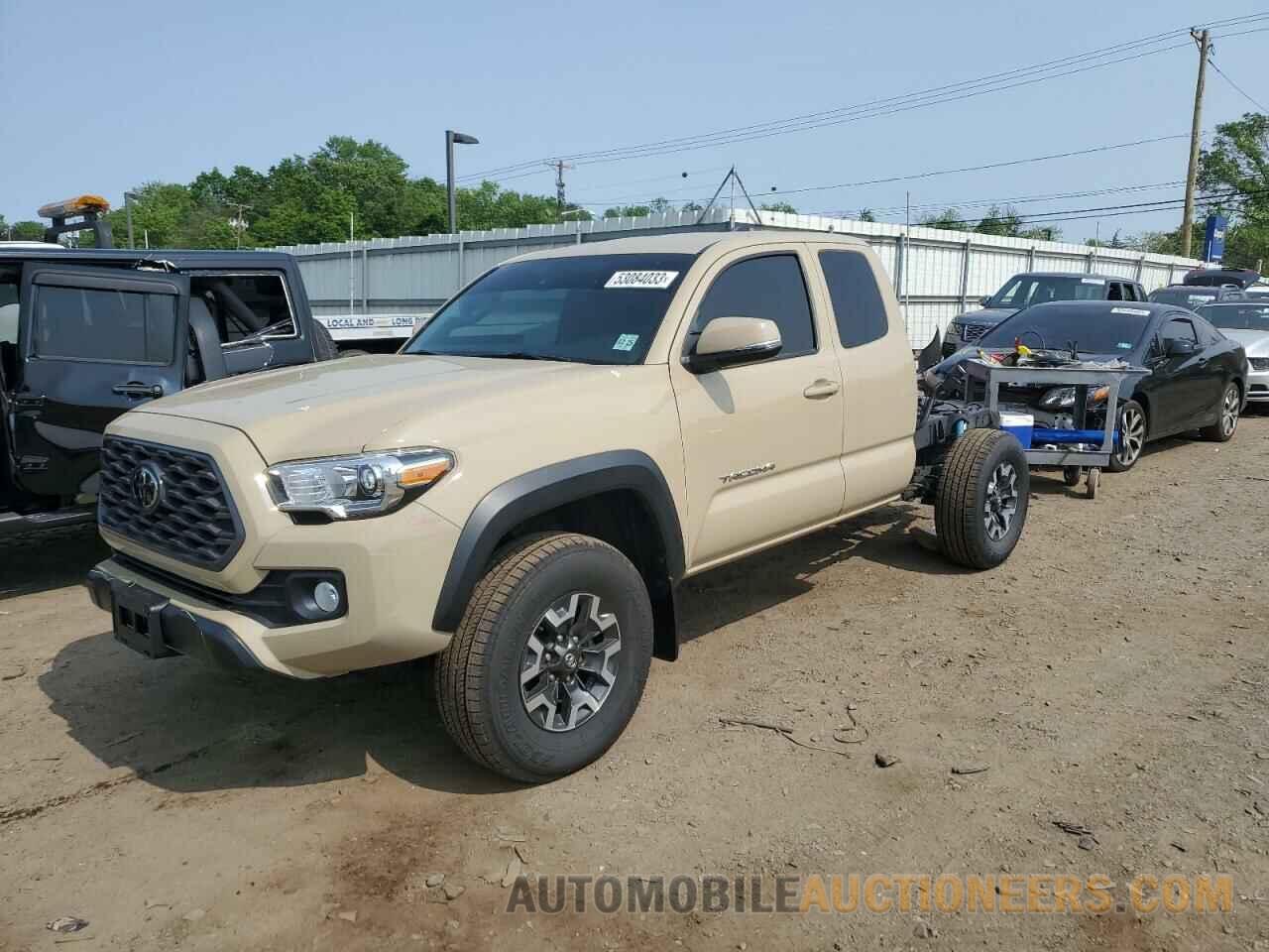 3TYSZ5AN5LT001589 TOYOTA TACOMA 2020