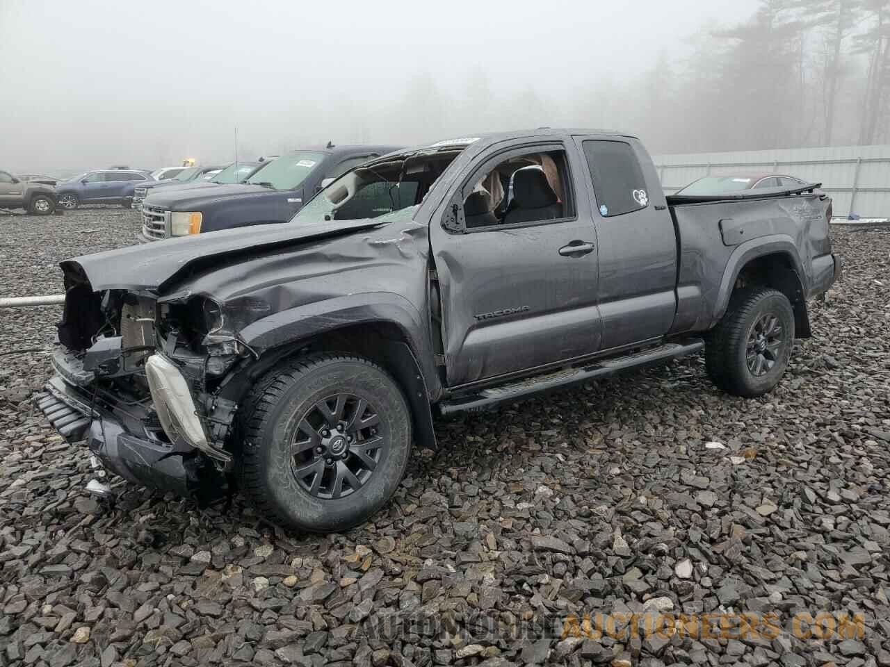 3TYSZ5AN5LT002757 TOYOTA TACOMA 2020