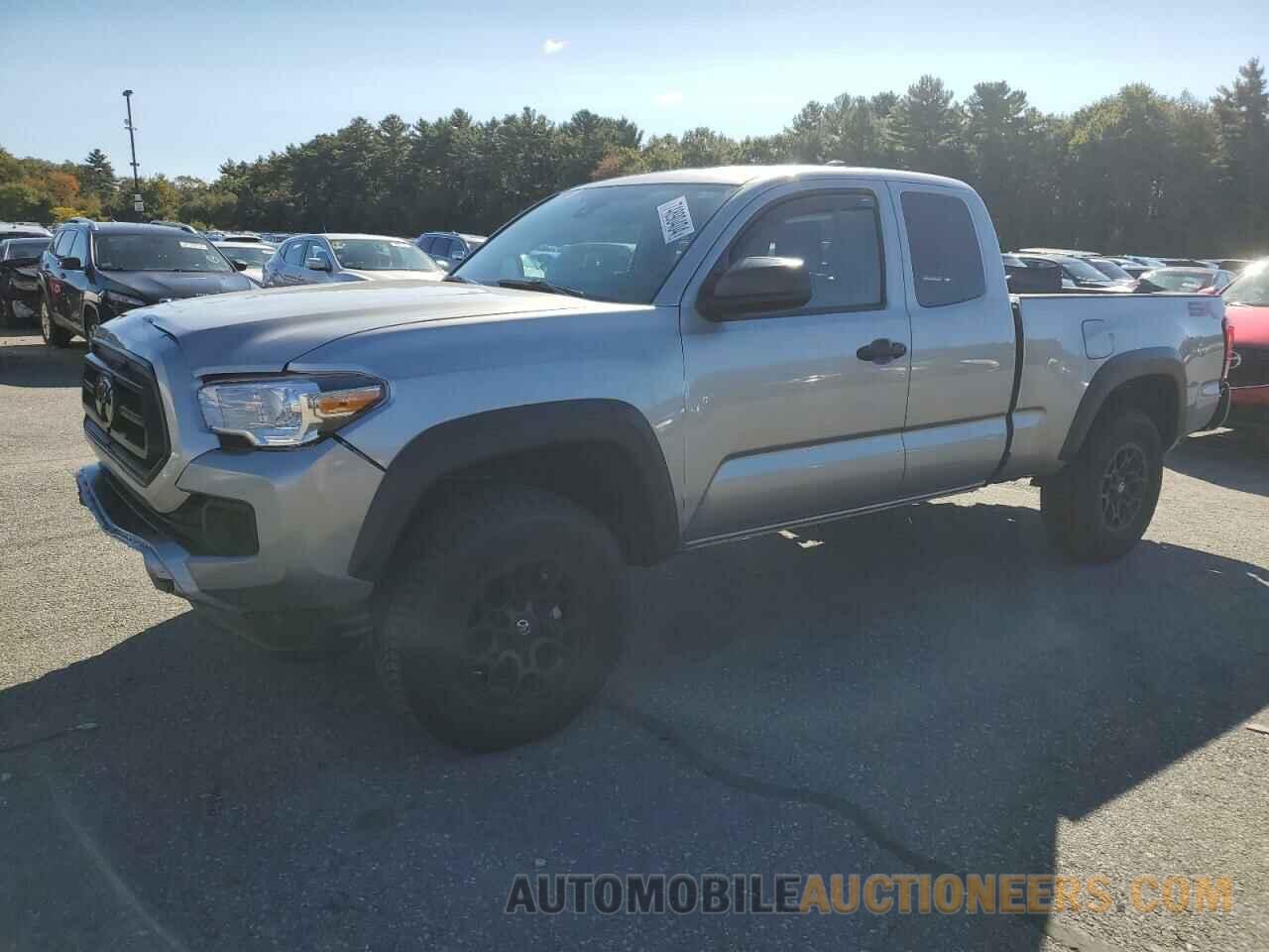 3TYSZ5AN5LT007344 TOYOTA TACOMA 2020