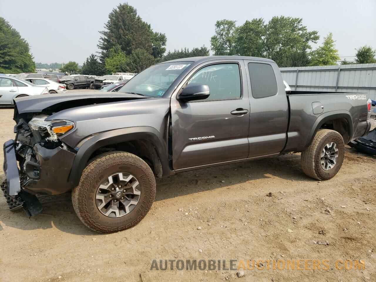 3TYSZ5AN5MT012030 TOYOTA TACOMA 2021