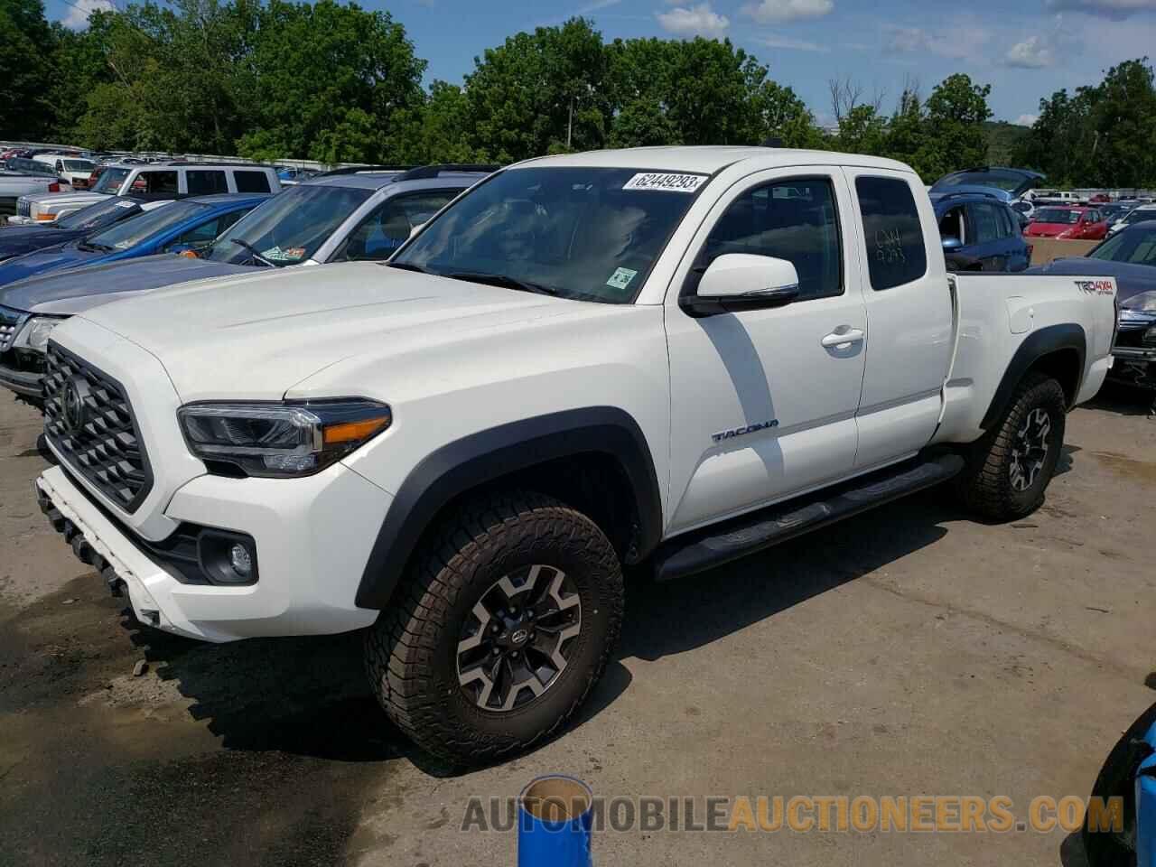 3TYSZ5AN5MT015879 TOYOTA TACOMA 2021