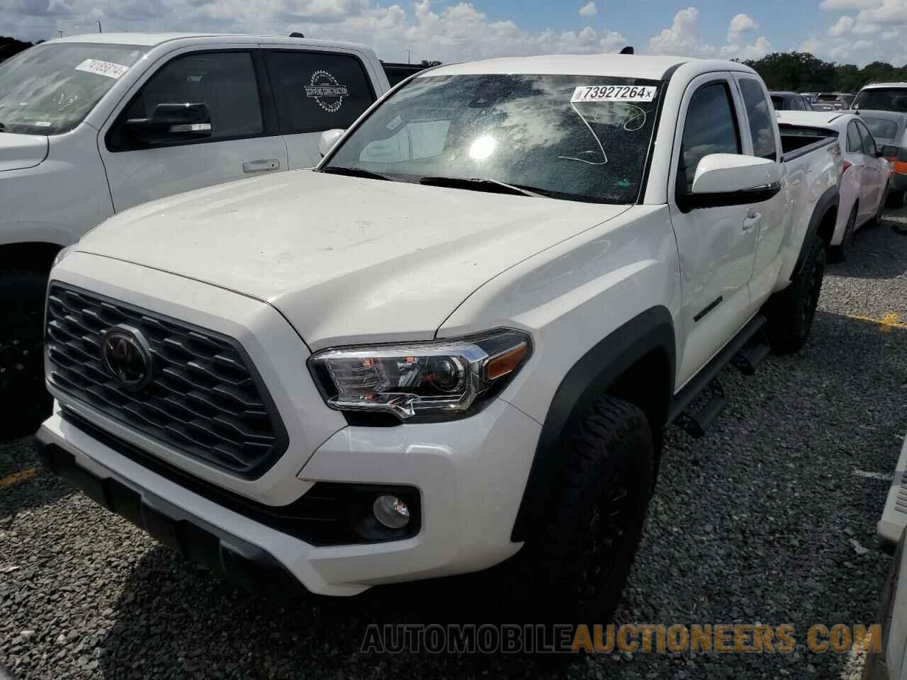 3TYSZ5AN5MT017163 TOYOTA TACOMA 2021