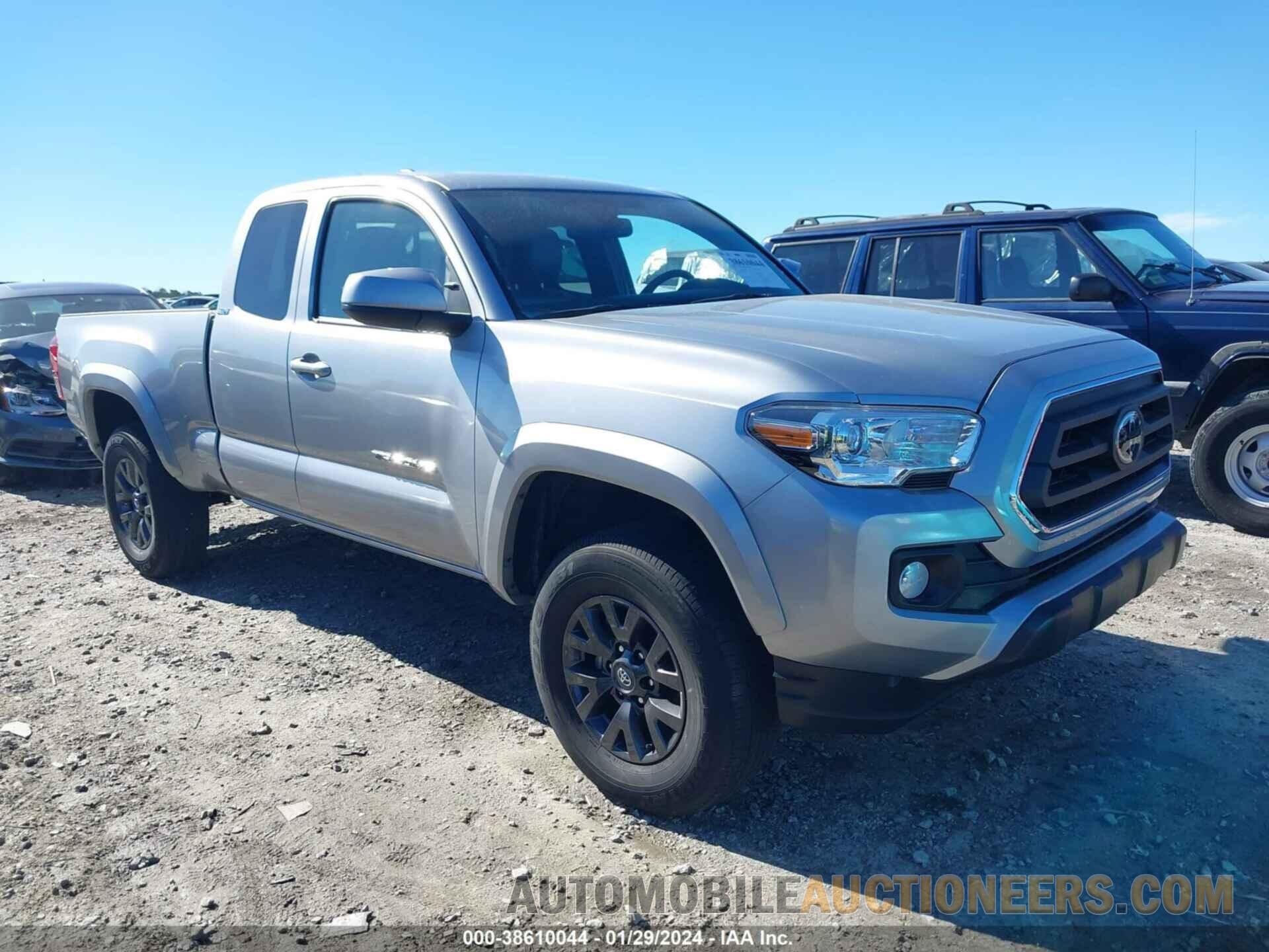 3TYSZ5AN5MT030107 TOYOTA TACOMA 2021