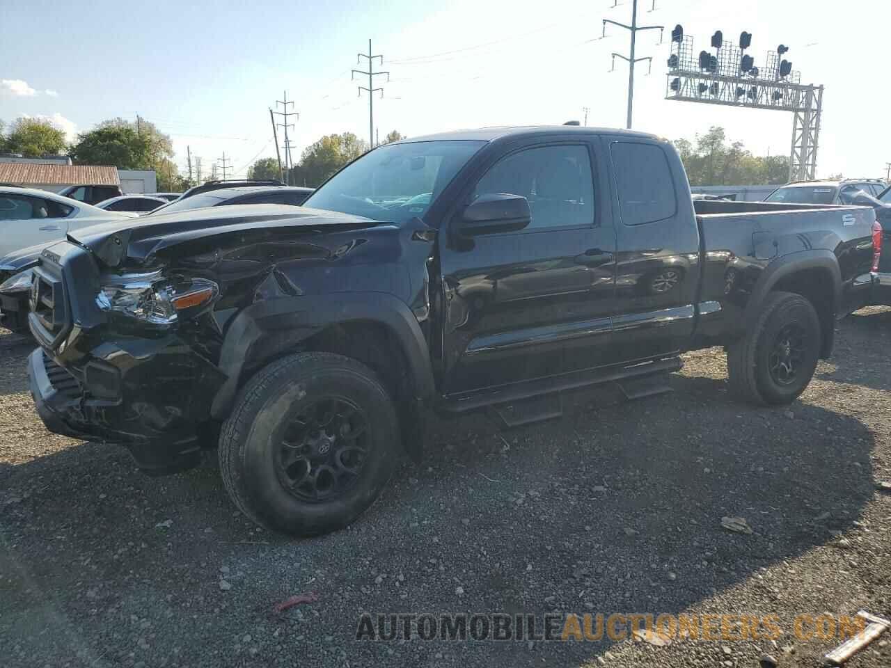 3TYSZ5AN5MT046047 TOYOTA TACOMA 2021