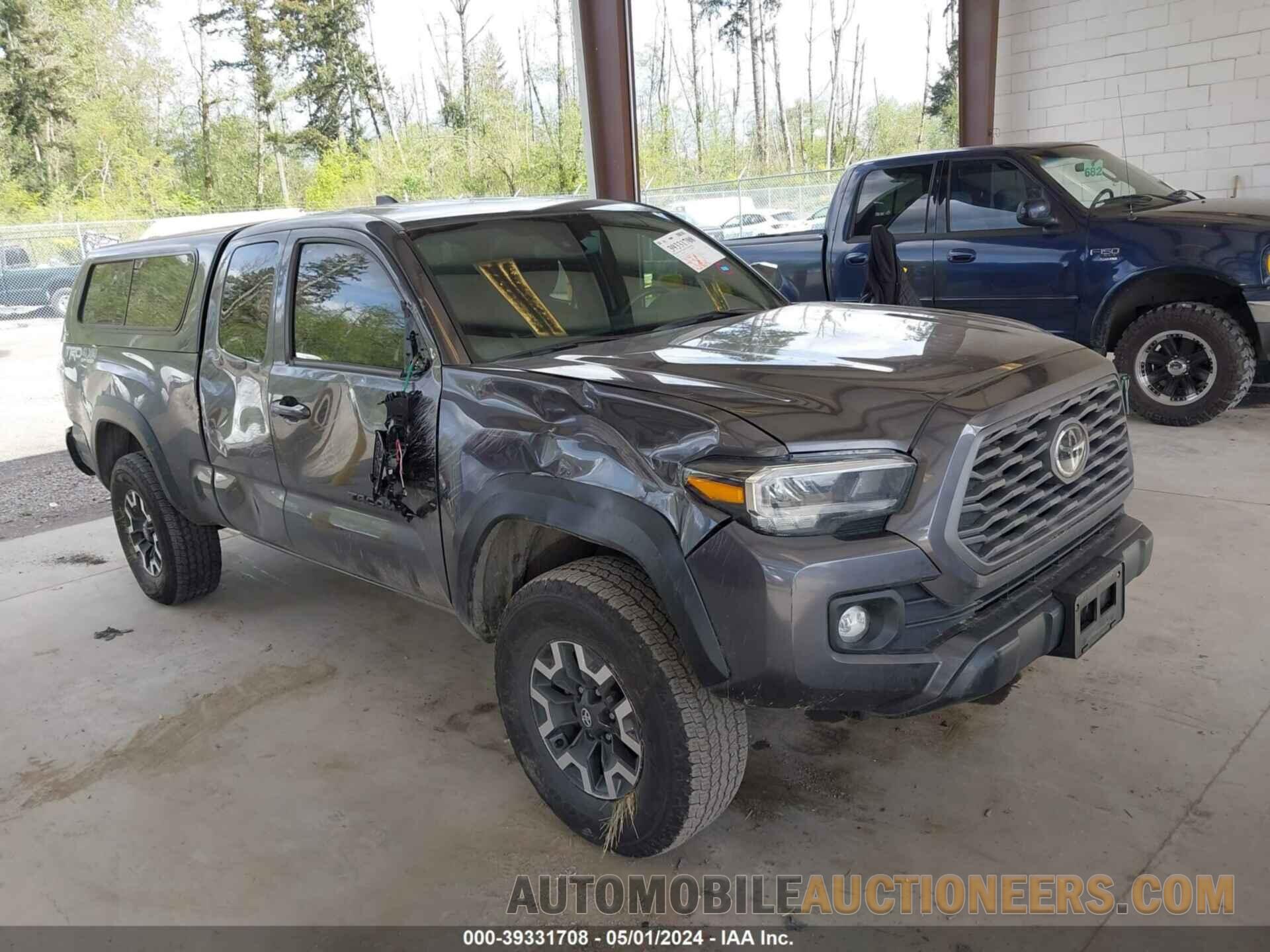 3TYSZ5AN5MT052799 TOYOTA TACOMA 2021