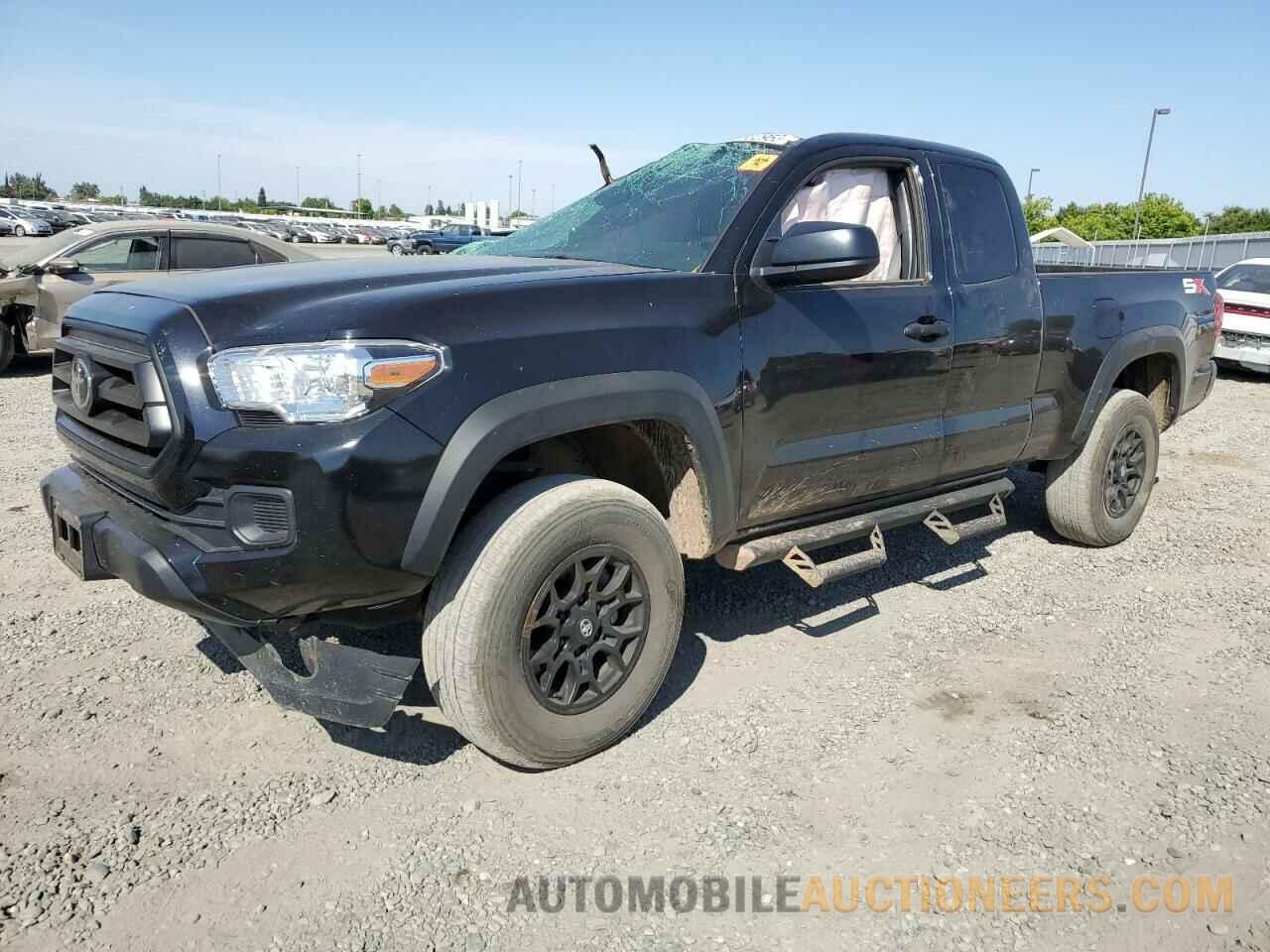 3TYSZ5AN5NT075422 TOYOTA TACOMA 2022