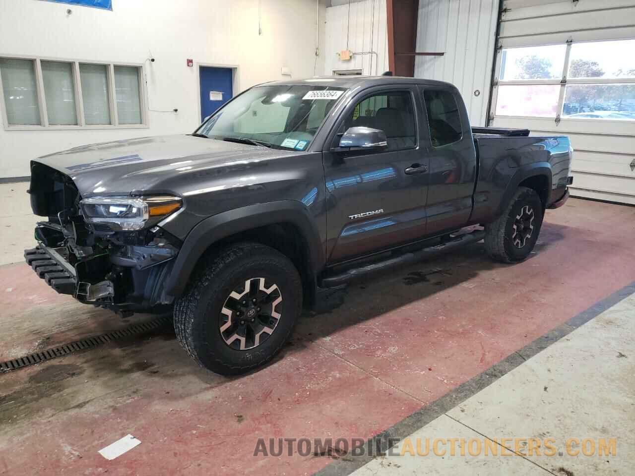 3TYSZ5AN5NT081933 TOYOTA TACOMA 2022