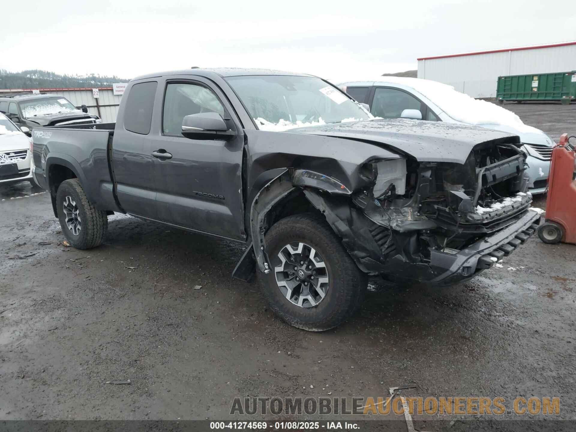 3TYSZ5AN5NT083522 TOYOTA TACOMA 2022