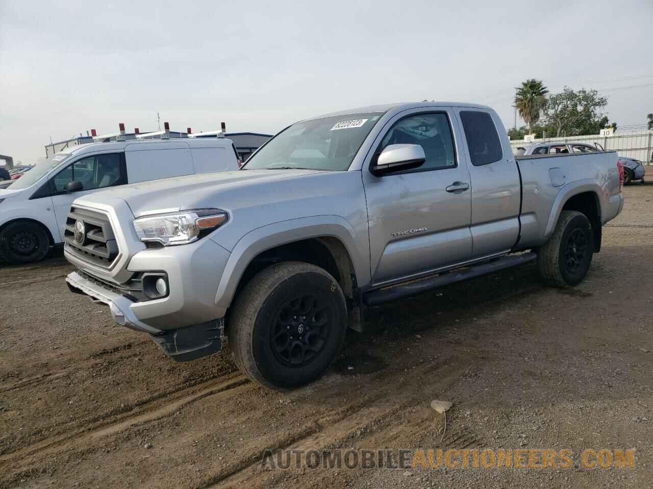 3TYSZ5AN5NT085383 TOYOTA TACOMA 2022