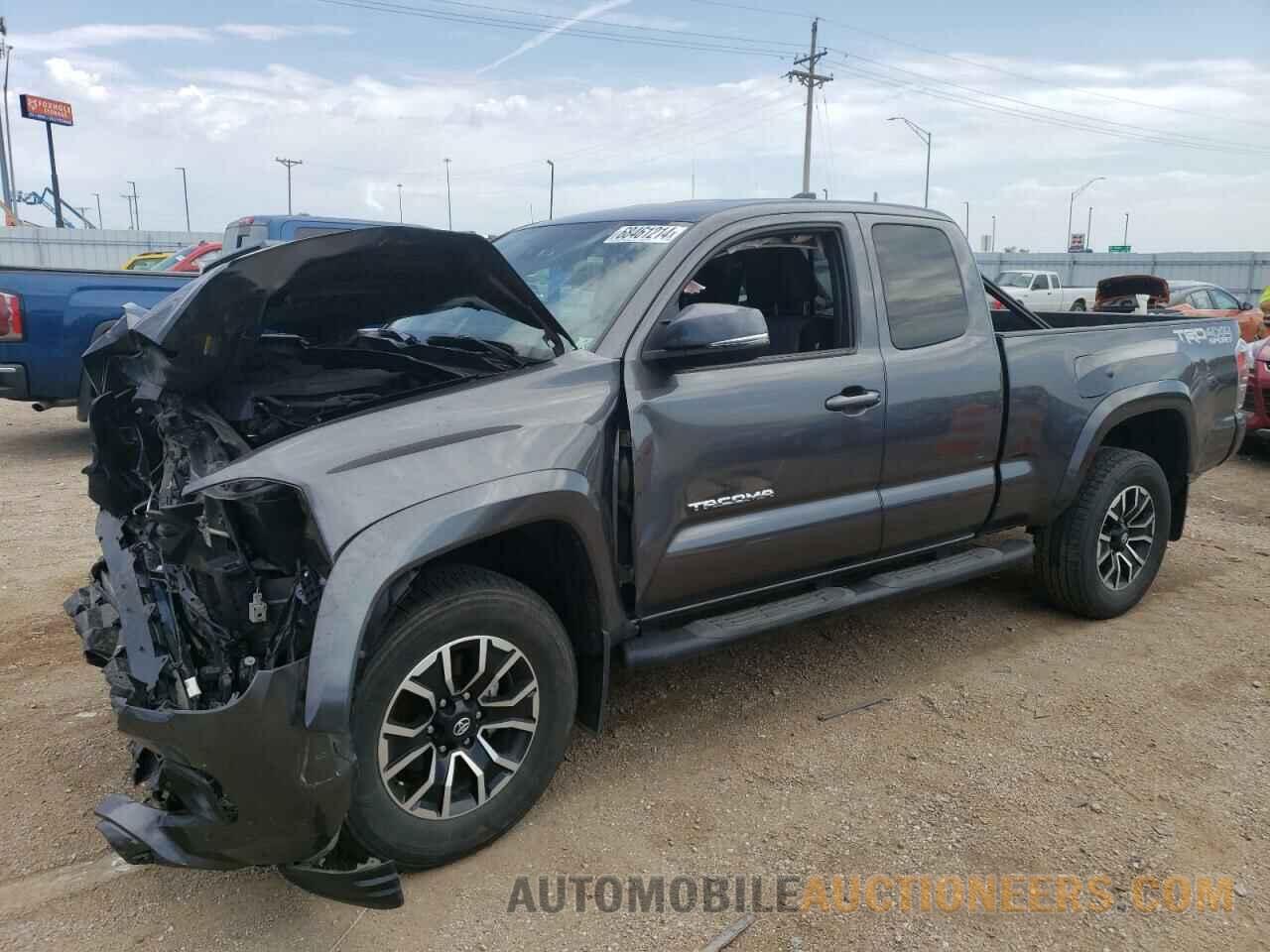 3TYSZ5AN5NT093161 TOYOTA TACOMA 2022