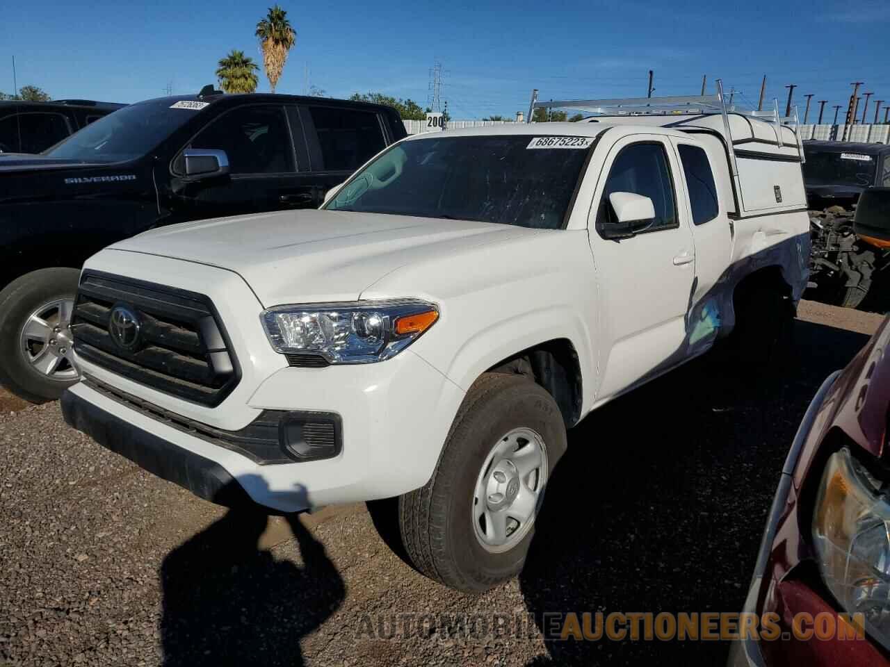 3TYSZ5AN5NT094276 TOYOTA TACOMA 2022