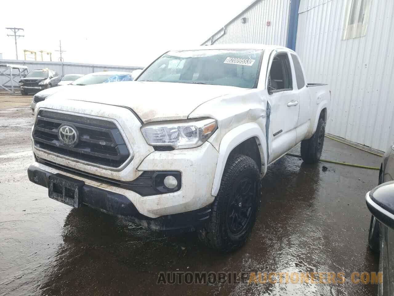 3TYSZ5AN5NT095332 TOYOTA TACOMA 2022