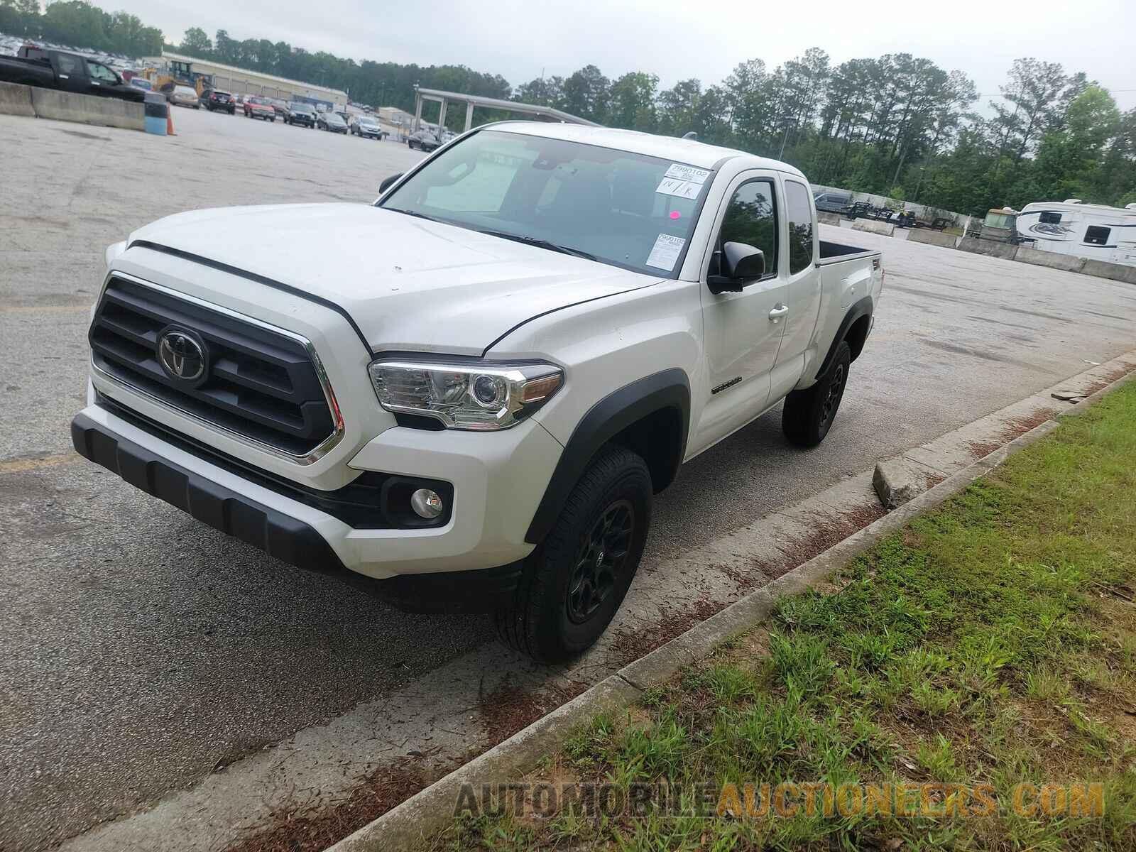 3TYSZ5AN5PT105795 Toyota Tacoma 2023