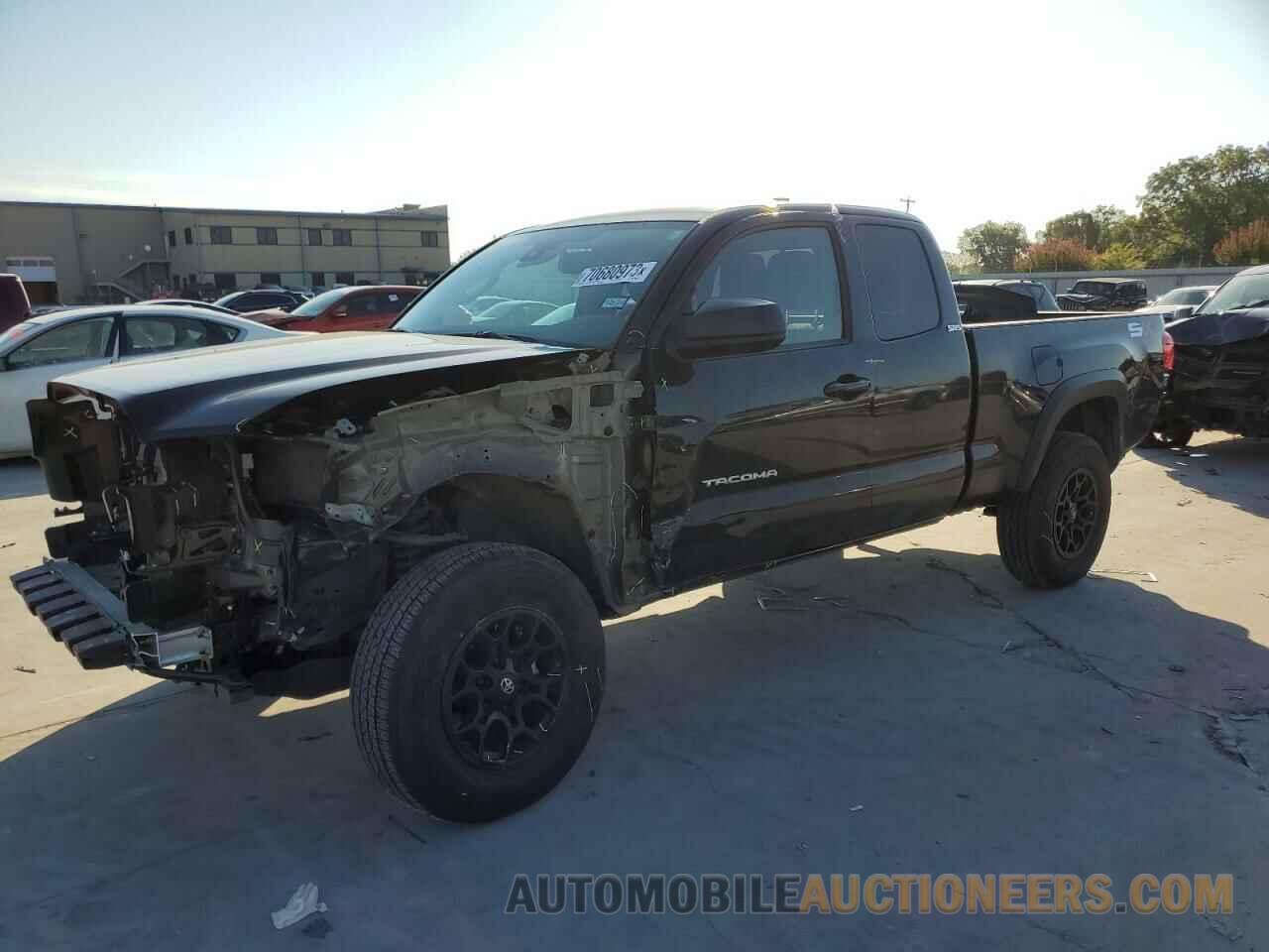 3TYSZ5AN5PT108681 TOYOTA TACOMA 2023