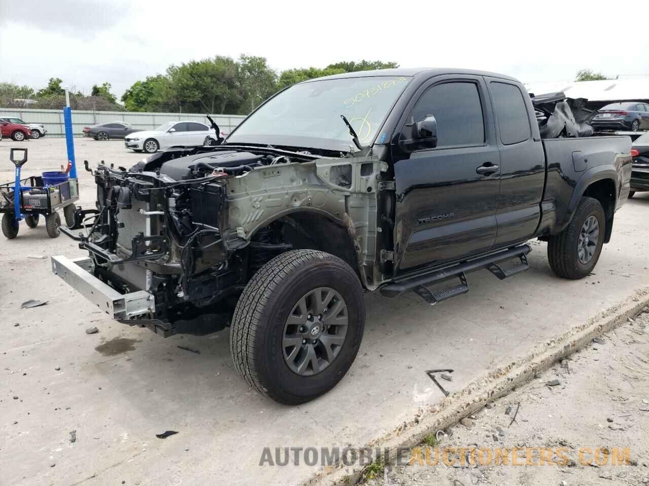 3TYSZ5AN5PT120961 TOYOTA TACOMA 2023