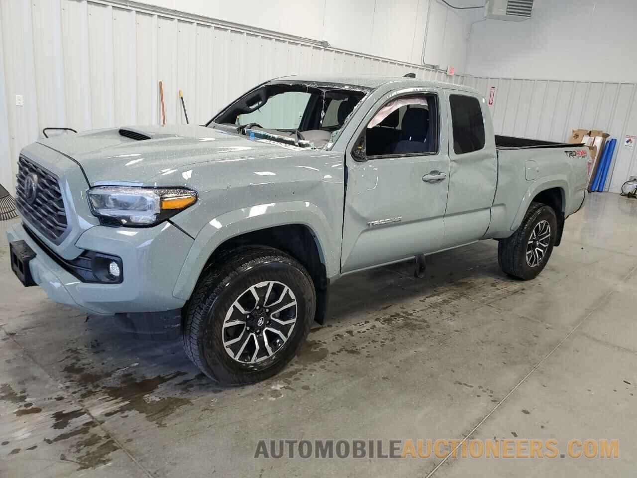 3TYSZ5AN5PT122323 TOYOTA TACOMA 2023