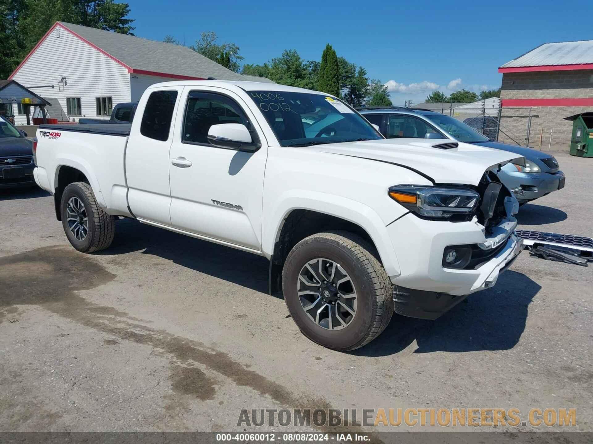 3TYSZ5AN5PT126422 TOYOTA TACOMA 2023