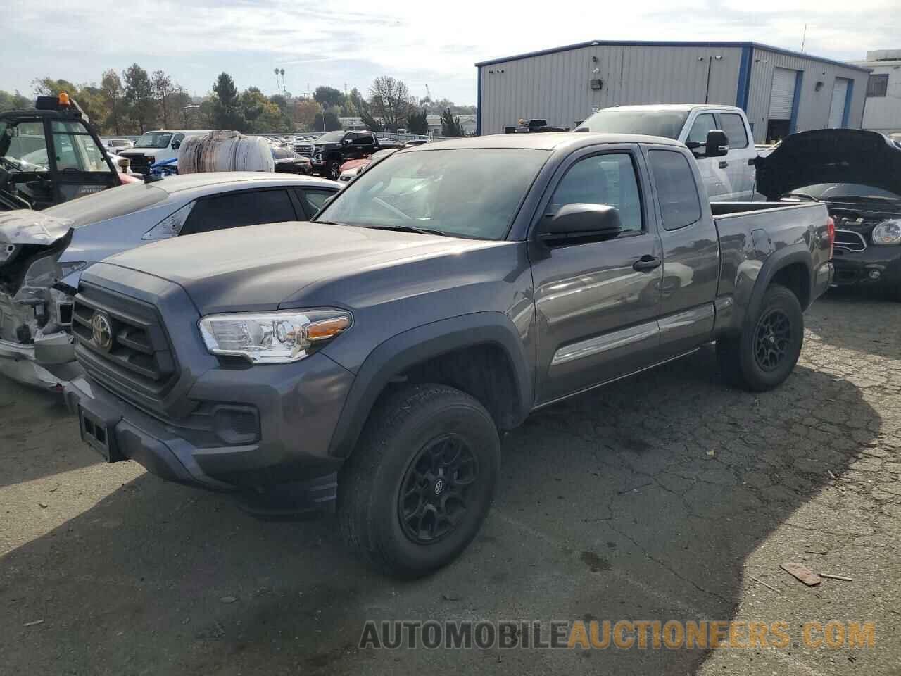 3TYSZ5AN6LT001472 TOYOTA TACOMA 2020