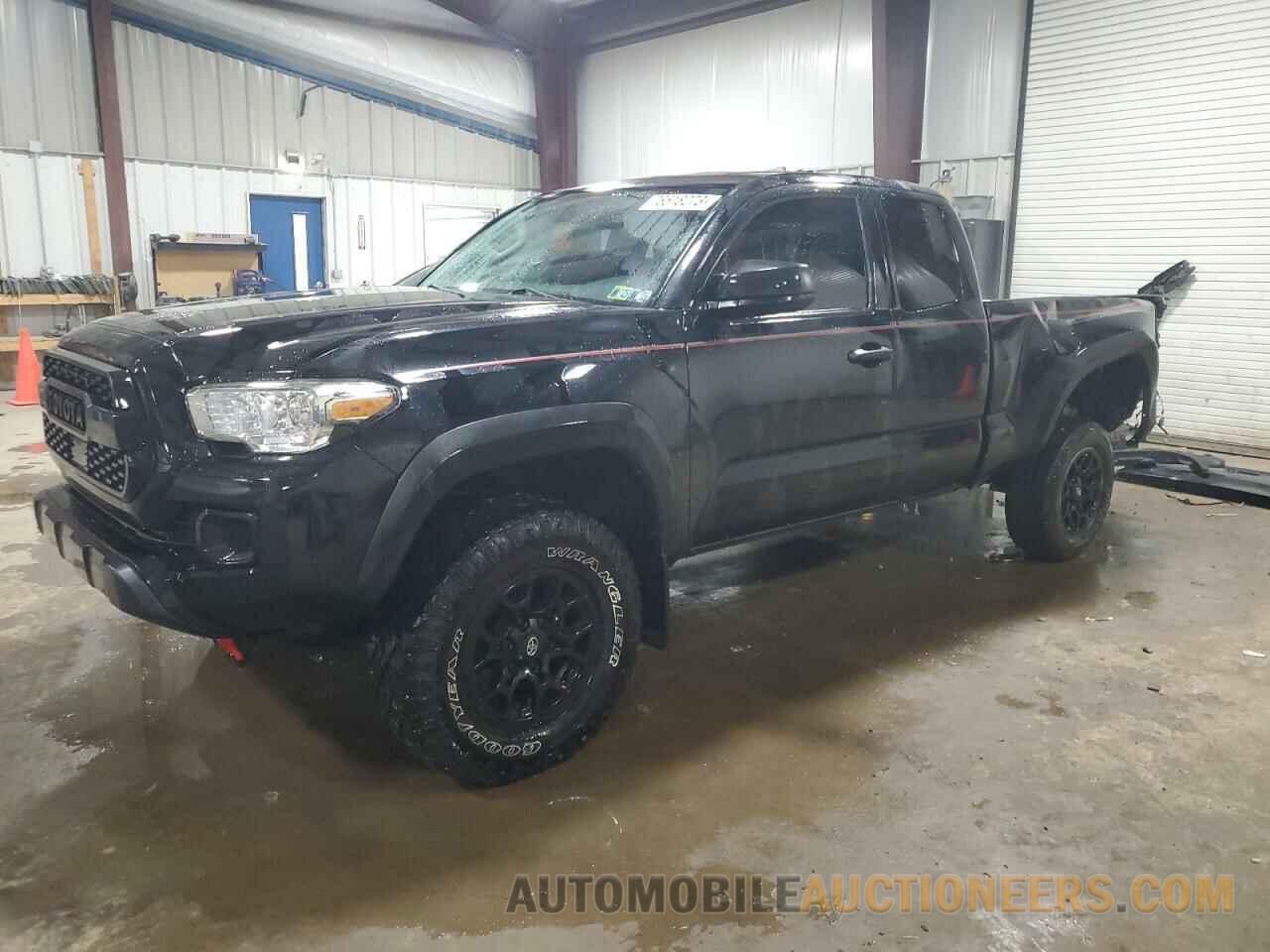 3TYSZ5AN6LT004873 TOYOTA TACOMA 2020